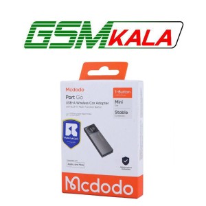 دانگل بلوتوث خودرو Mcdodo OT-825