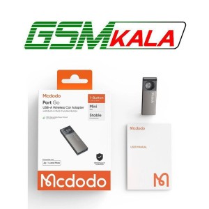 دانگل بلوتوث خودرو Mcdodo OT-825