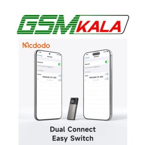 دانگل بلوتوث خودرو Mcdodo OT-825