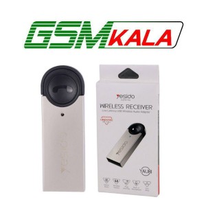 دانگل بلوتوث خودرو Yesido YAU81