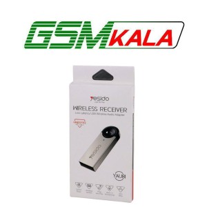 دانگل بلوتوث خودرو Yesido YAU81