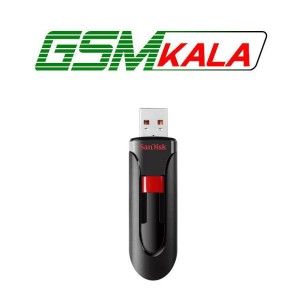 فلش 32 گیگ سن دیسک SanDisk Cruzer Glide CZ60