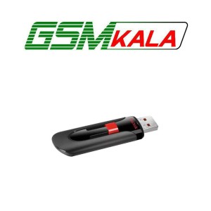 فلش 32 گیگ سن دیسک SanDisk Cruzer Glide CZ60