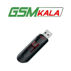 فلش 32 گیگ سن دیسک SanDisk Cruzer Glide USB3.0