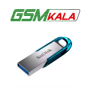 فلش 128 گیگ سن دیسک SanDisk Ultra Flair USB3.0