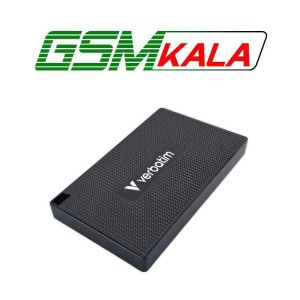 حافظه اکسترنال SSD ورباتیم Verbatim Metal Mini 512GB