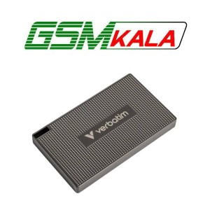 حافظه اکسترنال SSD ورباتیم Verbatim Metal Mini 512GB
