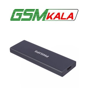 حافظه اکسترنال SSD فیلیپس Philips FM61PS051S 512GB