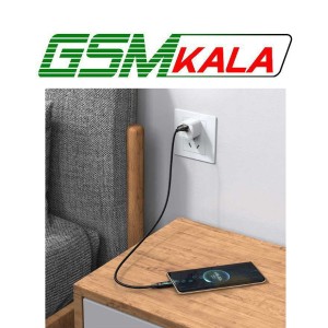 کابل تایپ سی فست شارژ 6 آمپر مک دودو CA-108 طول 1.2 متر