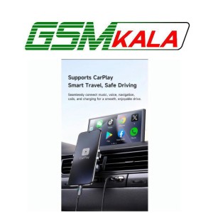 کابل تایپ سی فست شارژ 66 وات مک دودو CA-652 طول 1.2 متر