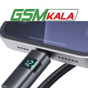 کابل تایپ سی فست شارژ 66 وات مک دودو CA-652 طول 1.2 متر