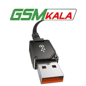 کابل تایپ سی فست شارژ 100 وات باسئوس Unbreakable Series P10355801111-00 طول 1 متر