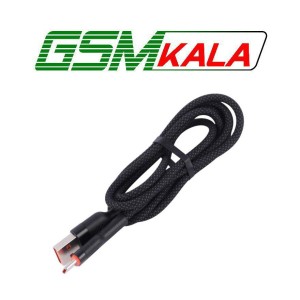 کابل میکرو یو اس بی فست شارژ You Shenq Ku K-65 5A 1m