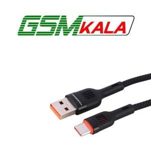 کابل میکرو یو اس بی فست شارژ You Shenq Ku K-65 5A 1m