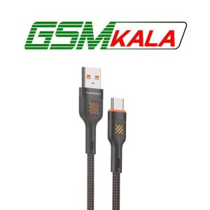 کابل میکرو یو اس بی فست شارژ You Shenq Ku K-65 5A 1m