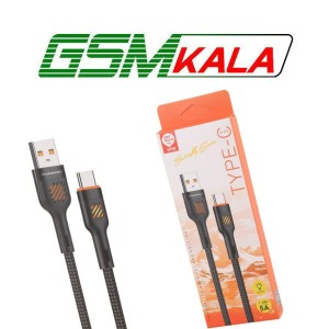 کابل میکرو یو اس بی فست شارژ You Shenq Ku K-65 5A 1m