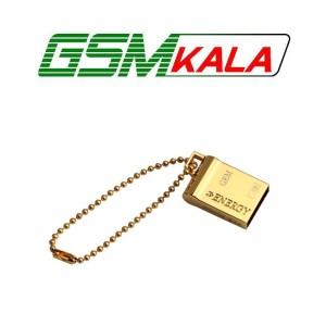 فلش 16 گیگ ایکس-انرژی X-Energy Golden GEM