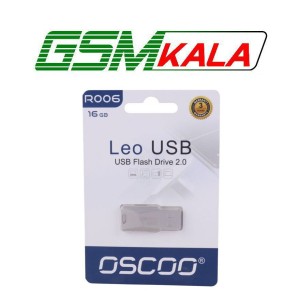 فلش 16 گیگ اوسکو Oscoo Leo R006