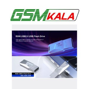 فلش 16 گیگ اوسکو Oscoo Leo R006