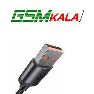 کابل میکرو یو اس بی فست شارژ 3 آمپر مک دودو CA-399 طول 1 متر