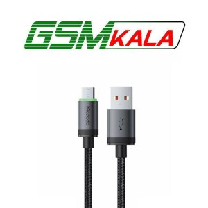 کابل میکرو یو اس بی فست شارژ 3 آمپر مک دودو CA-399 طول 1 متر