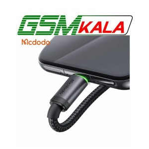 کابل میکرو یو اس بی فست شارژ 3 آمپر مک دودو CA-399 طول 1 متر