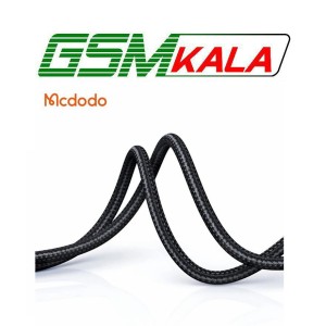 کابل میکرو یو اس بی فست شارژ 3 آمپر مک دودو CA-399 طول 1 متر