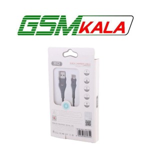 کابل میکرو یو اس بی فست شارژ 2.4 آمپر ایکس او XO-NB138 طول 1 متر