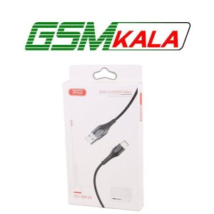 کابل میکرو یو اس بی فست شارژ 2.4 آمپر ایکس او XO-NB138 طول 1 متر