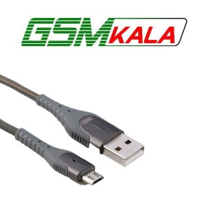 کابل میکرو یو اس بی فست شارژ 2.4 آمپر ایکس او XO-NB138 طول 1 متر