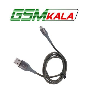 کابل میکرو یو اس بی فست شارژ 2.4 آمپر ایکس او XO-NB138 طول 1 متر