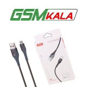 کابل میکرو یو اس بی فست شارژ 2.4 آمپر ایکس او XO-NB138 طول 1 متر