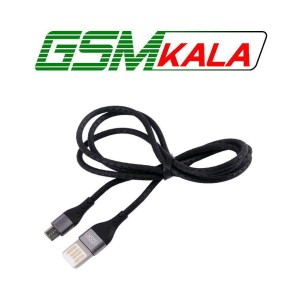 کابل میکرو یو اس بی فست شارژ 2.4 آمپر ایکس او XO-NB188 طول 1 متر