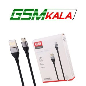 کابل میکرو یو اس بی فست شارژ 2.4 آمپر ایکس او XO-NB188 طول 1 متر