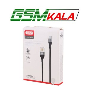 کابل میکرو یو اس بی فست شارژ 2.4 آمپر ایکس او XO-NB188 طول 1 متر