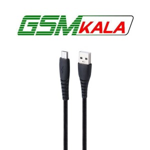 کابل میکرو یو اس بی مک دو دو V8 Highcopy طول 1 متر