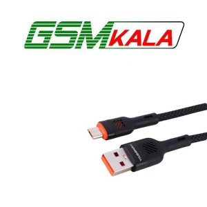 کابل میکرو یو اس بی فست شارژ 5 آمپر You Shenq Ku K-65 طول 1 متر