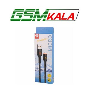 کابل میکرو یو اس بی فست شارژ 5 آمپر You Shenq Ku K-65 طول 1 متر
