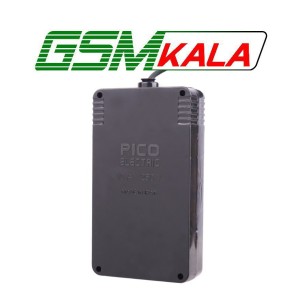 چند راهی 6 خانه پیکو الکتریک با کابل 1٫5 متری