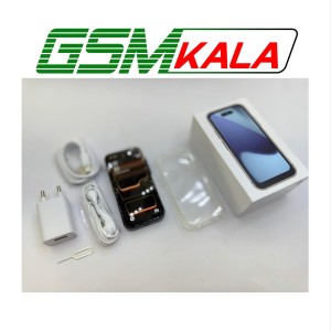 گوشی موبایل اپل مدل iPhone 11 pro max mini مشکی