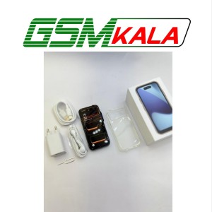 گوشی موبایل اپل مدل iPhone 11 pro max mini مشکی