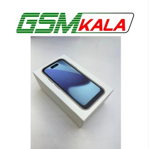 گوشی موبایل اپل مدل iPhone 11 pro max mini مشکی