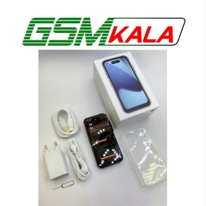 گوشی موبایل اپل مدل iPhone 11 pro max mini مشکی