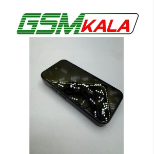 گوشی موبایل اپل مدل iPhone 11 pro max mini مشکی