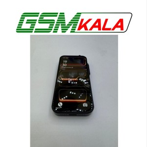 گوشی موبایل اپل مدل iPhone 11 pro max mini مشکی