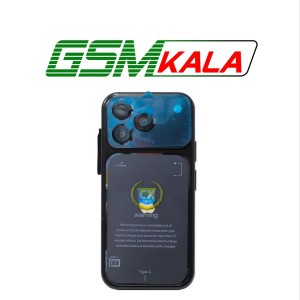 گوشی موبایل اپل مدل iPhone 11 pro max mini مشکی