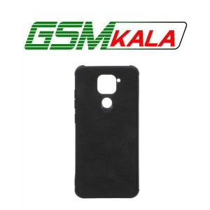 قاب جیر Kajsa طرح مگ سیف MNC مدل Xiaomi Redmi Note 9 / Redmi 10X 5G / Redmi 10X Pro 5G - مشکی
