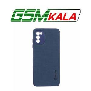 قاب Nillkin سوزنی محافظ لنزدار Samsung Galaxy A03s / A02s - سرمه ای