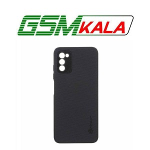قاب Nillkin سوزنی محافظ لنزدار Samsung Galaxy A03s / A02s - مشکی
