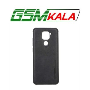 قاب طرح چرم Xlevel مدل Xiaomi Redmi Note 9 / Redmi 10X 5G / Redmi 10X Pro 5G - مشکی